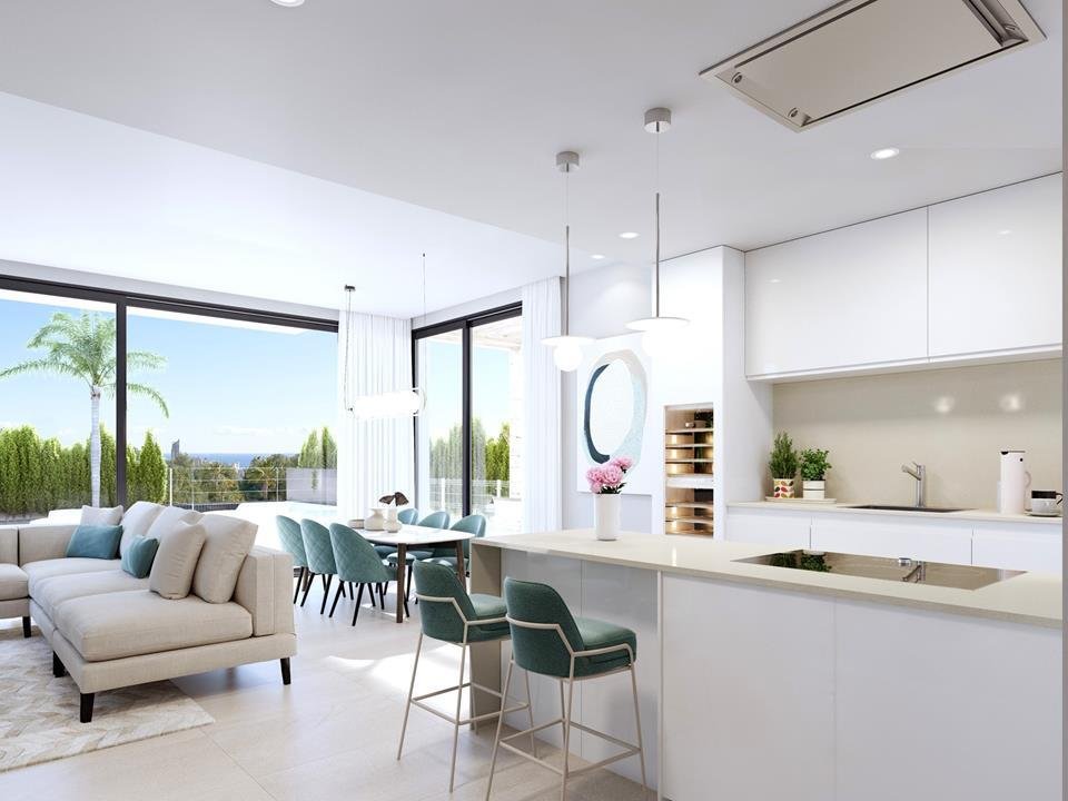 Villa in Finestrat, Valencian Community, Spain 5 - 15246963