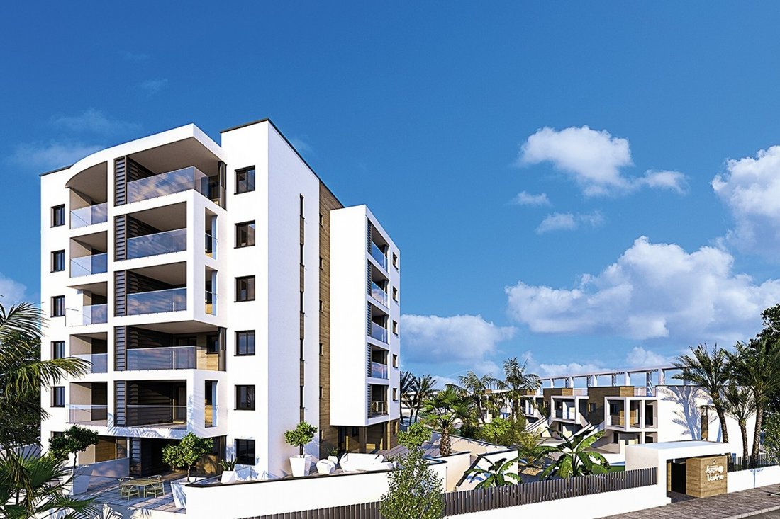 Penthouse in Pilar de la Horadada, Valencian Community, Spain 3 - 15247800