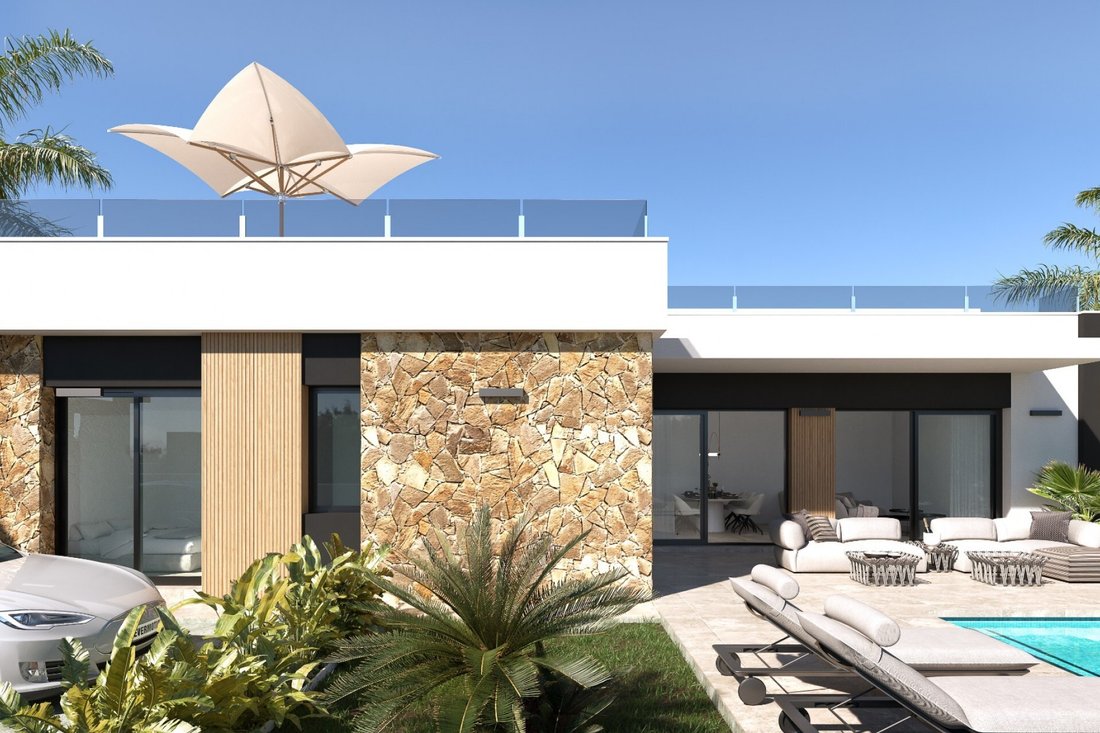 Villa in Ciudad Quesada, Rojales, Valencian Community 2 - 15247725