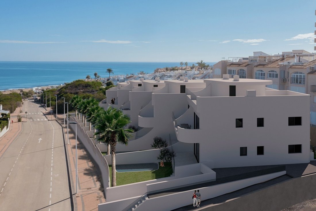 Penthouse in Torrevieja, Valencian Community, Spain 2 - 15248089