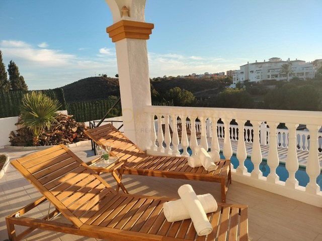 Chalet in Benalmadena, Andalusia, Spain 2 - 15246477