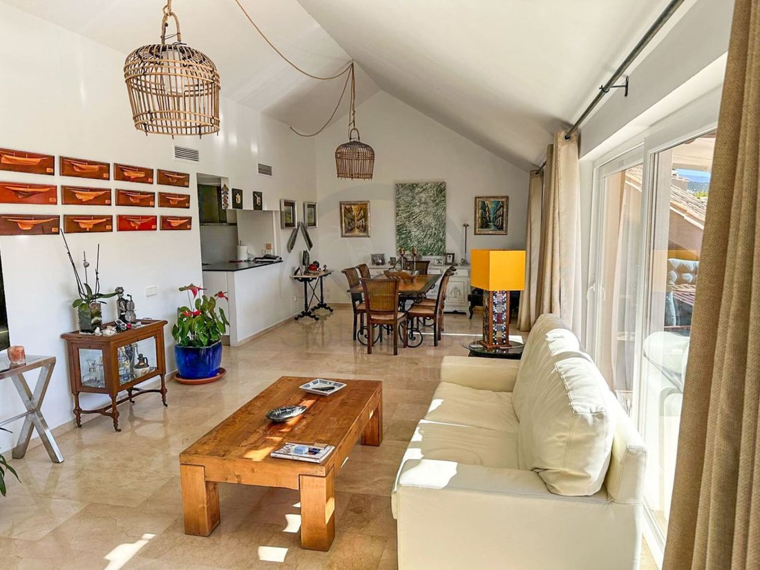 Penthouse in Sotogrande, San Roque, Andalusia 3 - 15248013