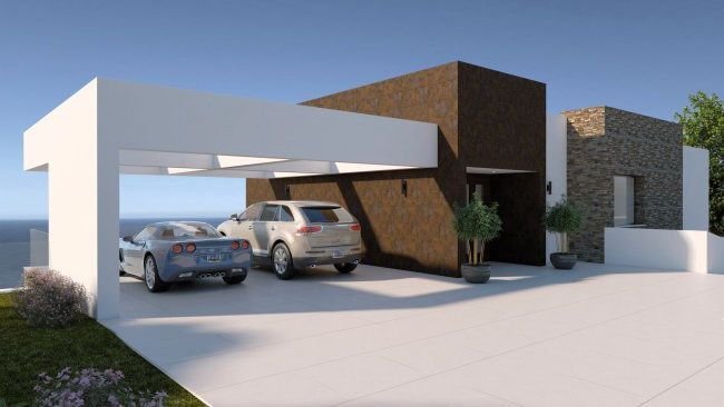 Villa in Manilva, Andalusia, Spain 4 - 15247896