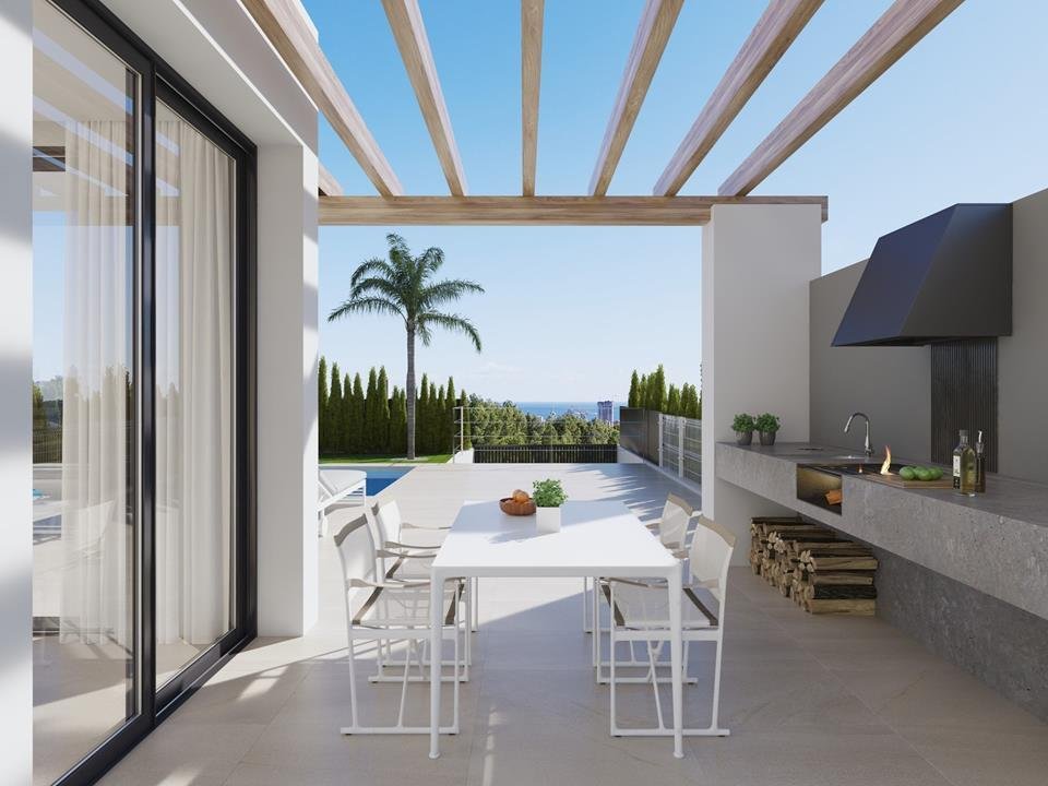 Villa in Finestrat, Valencian Community, Spain 4 - 15246963