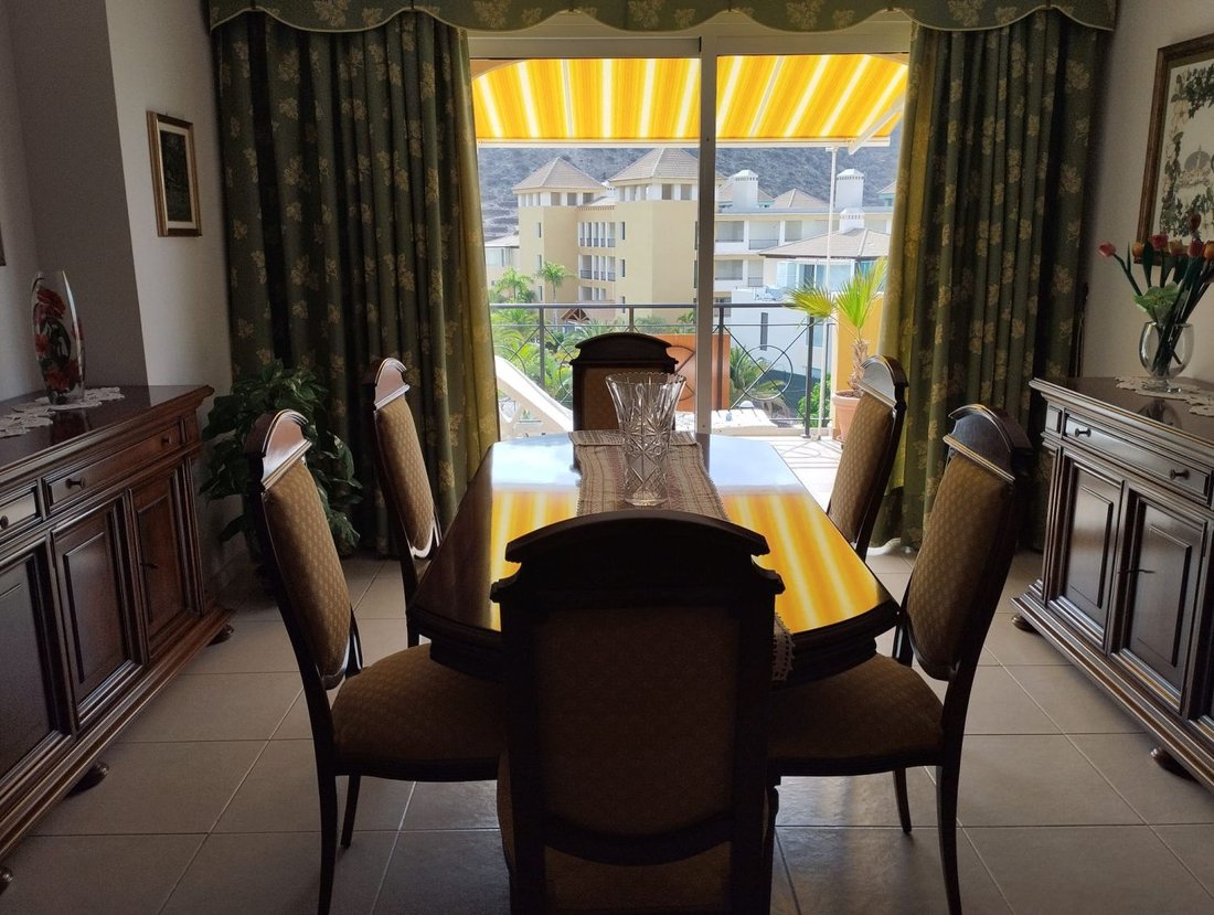 Apartment in Los Cristianos, Canary Islands, Spain 4 - 15246557