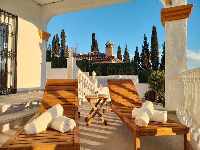 Chalet in Benalmadena, Andalusia, Spain 3 - 15246477