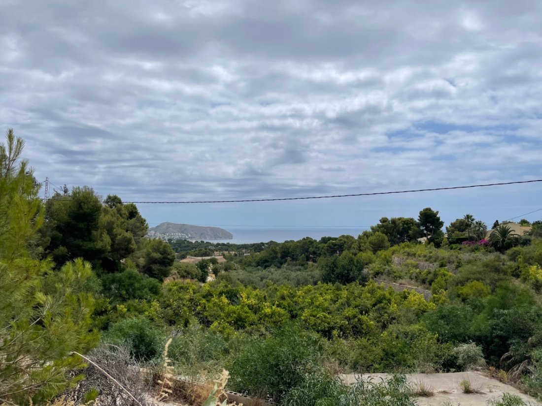 Land in Moraira, Teulada, Valencian Community 3 - 15247380