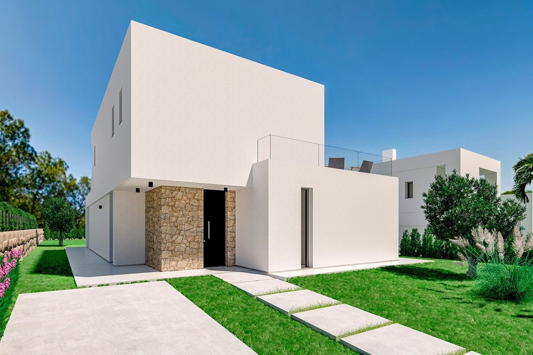 Villa in Finestrat, Valencian Community, Spain 4 - 15247495