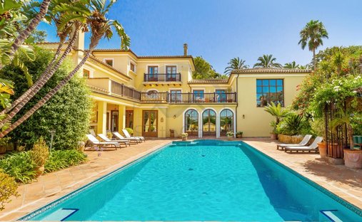 Villa in Sotogrande, San Roque, Andalusia 1