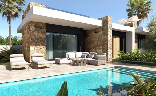Villa en Ciudad Quesada, Rojales, Comunidad Valenciana 1