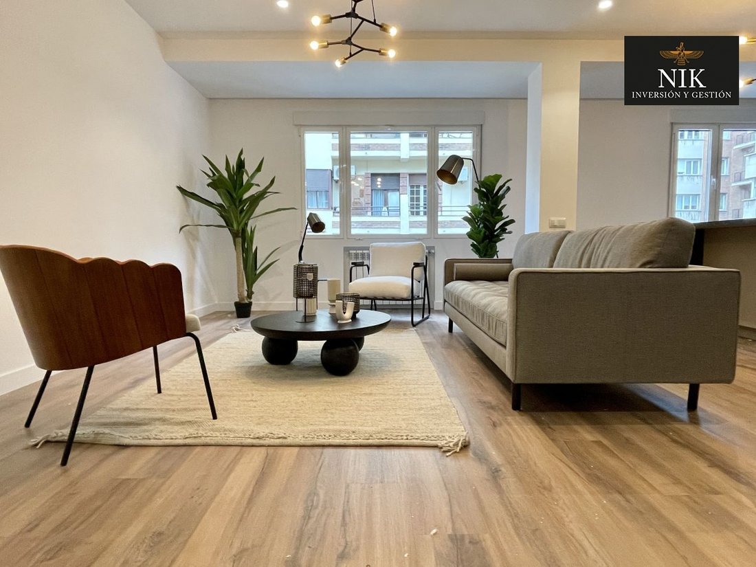 Apartment in Barrio Salamanca, Madrid, Spain 3 - 15246416
