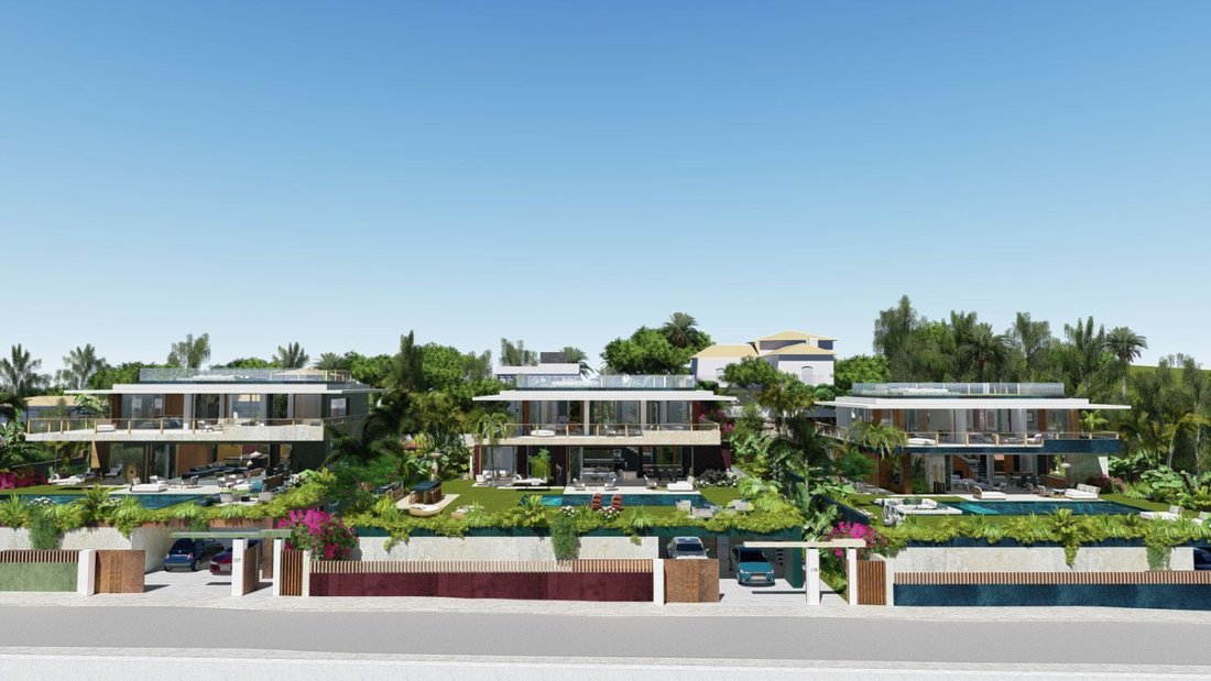 Villa in Manilva, Andalusia, Spain 2 - 15248020