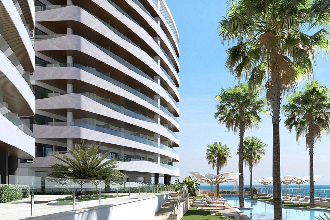 Apartment in Rincon de San Gines, Cartagena, Spain 1 - 15247666