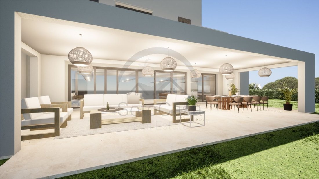 Villa in Sotogrande, San Roque, Andalusia 2 - 15248050