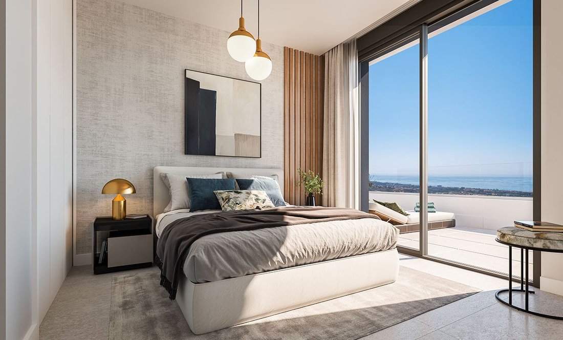 Penthouse in Marbella, Andalusia, Spain 5 - 15248793