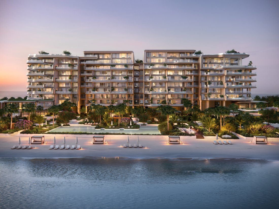 Apartment in Palm Jumeirah, Dubai, United Arab Emirates 2 - 15246437