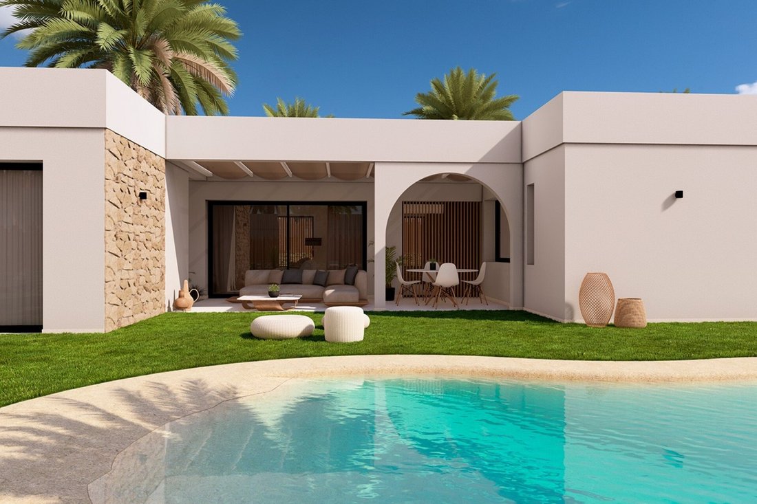 Villa in Banos y Mendigo, Murcia, Región de Murcia 2 - 15247517