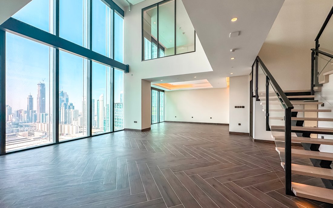 Penthouse in Zabeel, Dubai, United Arab Emirates 1 - 15246171