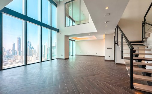 Penthouse in Dubai, Dubai, United Arab Emirates 1