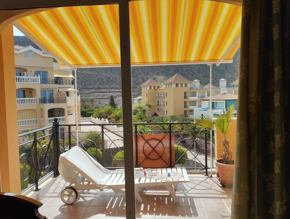 Apartment in Los Cristianos, Canary Islands, Spain 1 - 15246557