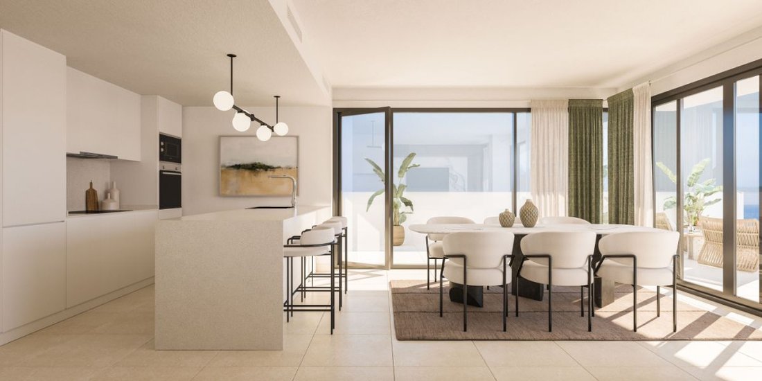 Penthouse in Manilva, Andalusia, Spain 5 - 15248857