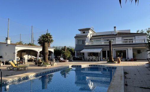 Villa a Oliva, Comunità Valenzana, Spagna 1