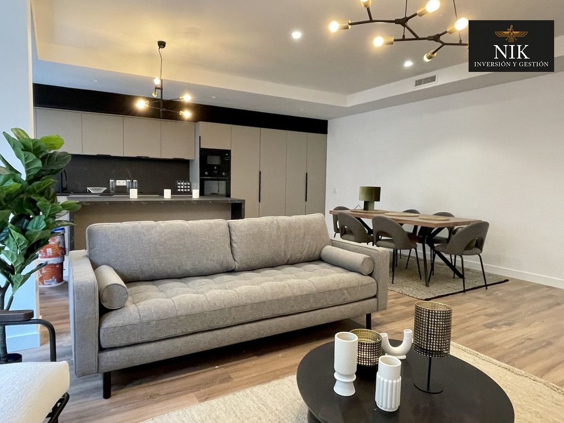 Apartment in Barrio Salamanca, Madrid, Spain 4 - 15246416