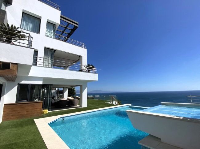 Villa in Manilva, Andalusia, Spain 2 - 14813066