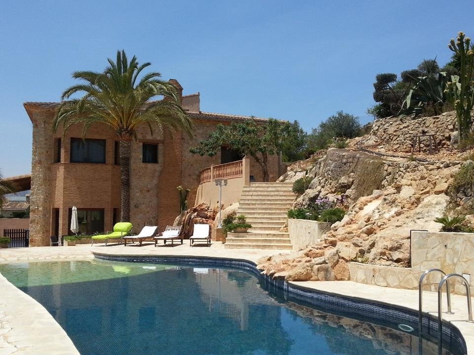 Villa in Pedreguer, Valencian Community, Spain 1 - 15247106