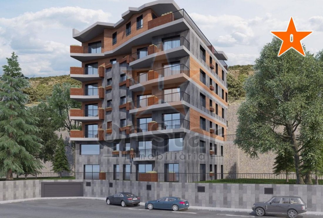 Penthouse in Els Vilars d'Engordany, Escaldes-Engordany, Andorra 4 - 15246827