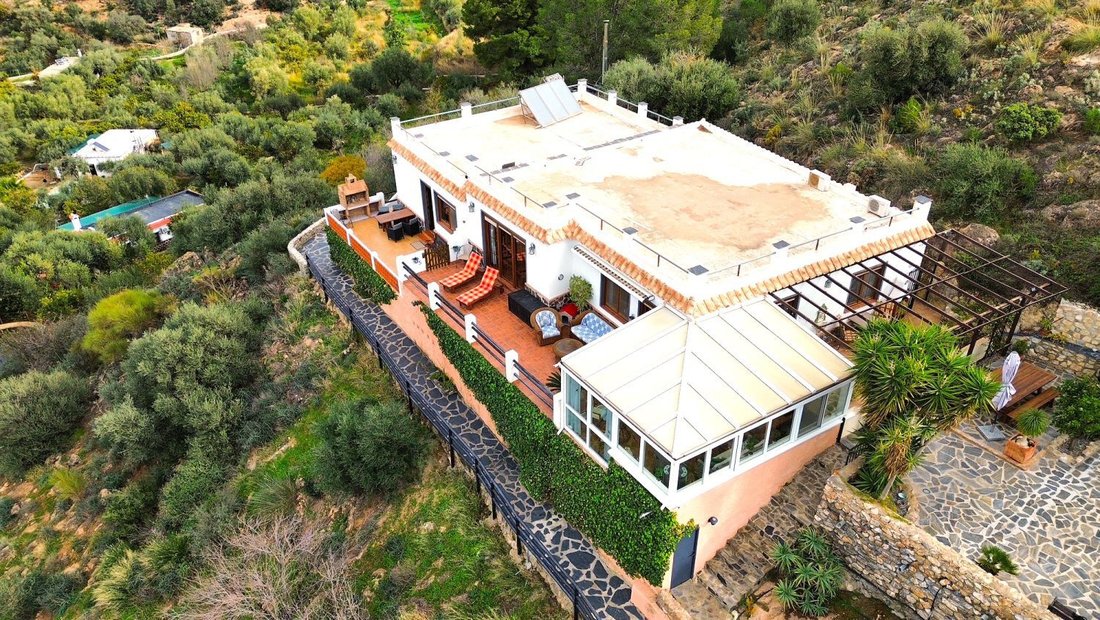 Chalet in Orgiva, Andalusia, Spain 3 - 15246830