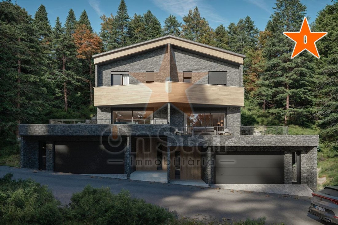 Townhouse in Pal, La Massana, Andorra 1 - 15246712