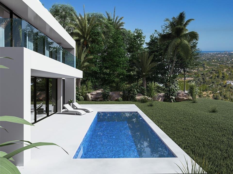 Villa in Pedreguer, Valencian Community, Spain 2 - 15247096