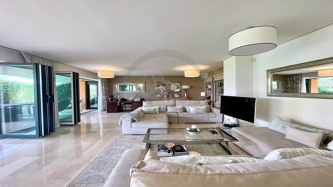 Apartment in Sotogrande, San Roque, Andalusia 4 - 15247410