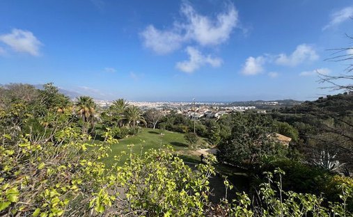 Land in Mijas, Andalusia, Spain 1