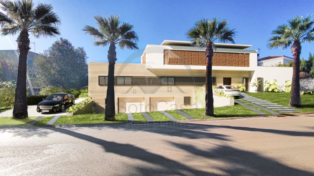 Villa in Sotogrande, San Roque, Andalusia 1 - 15248050