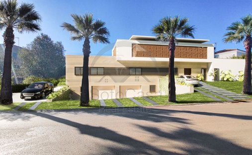 Villa à Sotogrande, San Roque, Andalousie 1