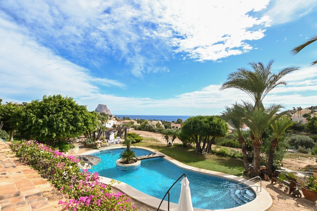 Villa in Calp / Calpe, Valencian Community, Spain 3 - 15247846