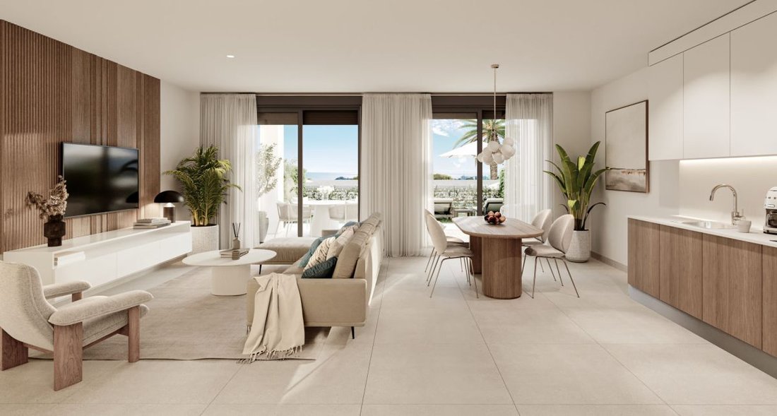 Apartment in Cancelada, Estepona, Andalusia 2 - 15247707