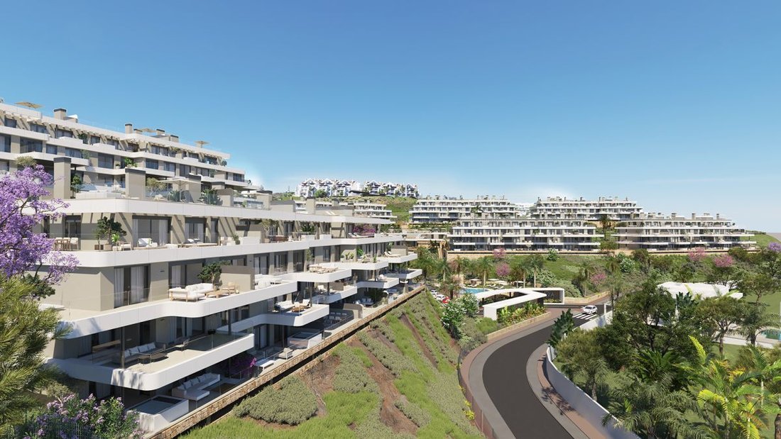 Penthouse in La Cala de Mijas, Mijas, Spain 2 - 15248930