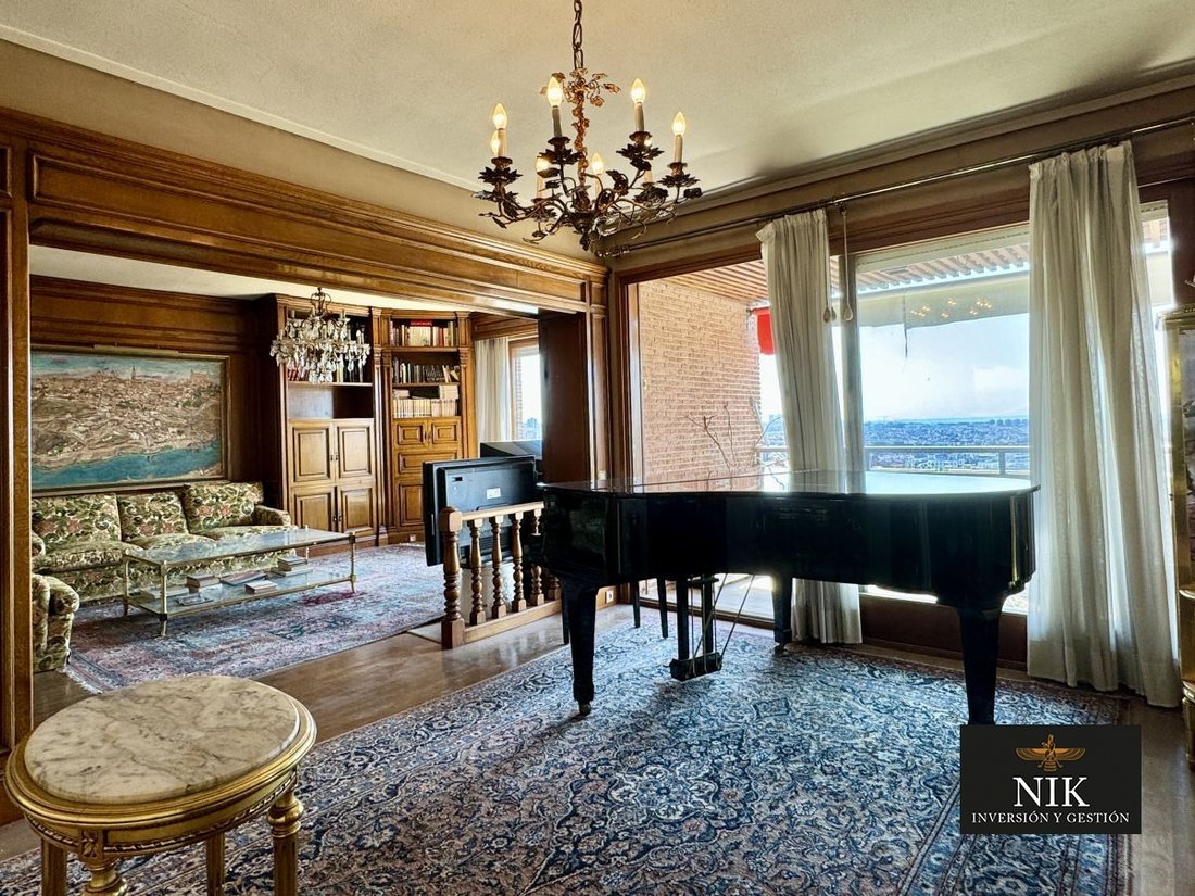 Apartamento en Retiro, Madrid, España 3 - 15246358