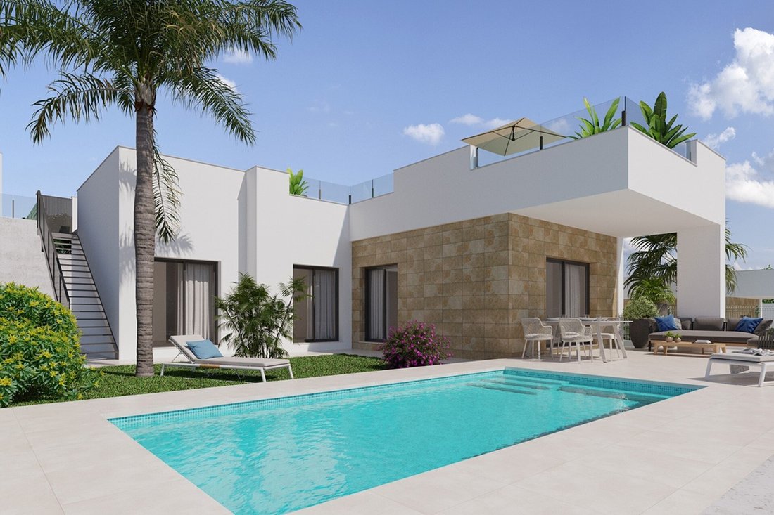 Villa in Polop, Valencian Community, Spain 4 - 15248109