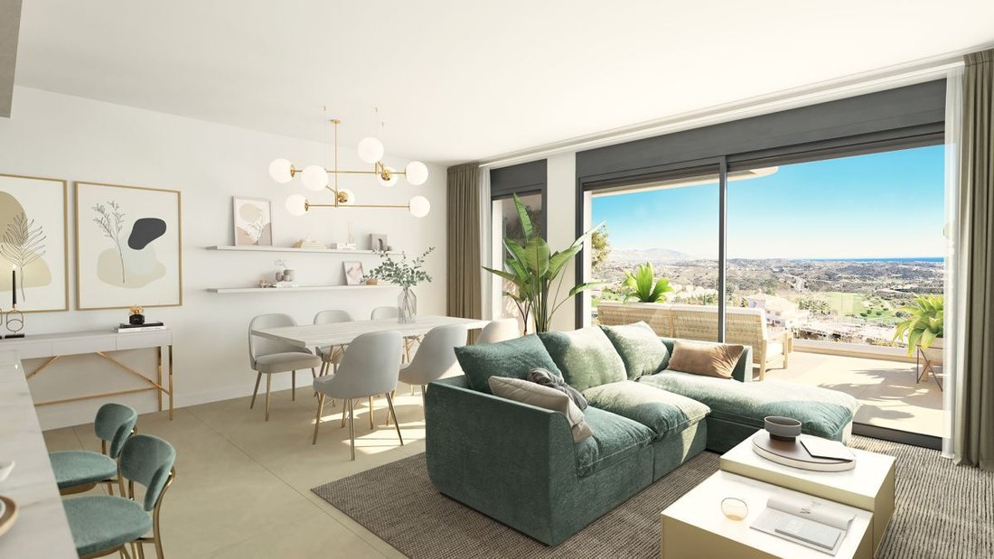 Penthouse in La Cala de Mijas, Mijas, Spain 5 - 15248930