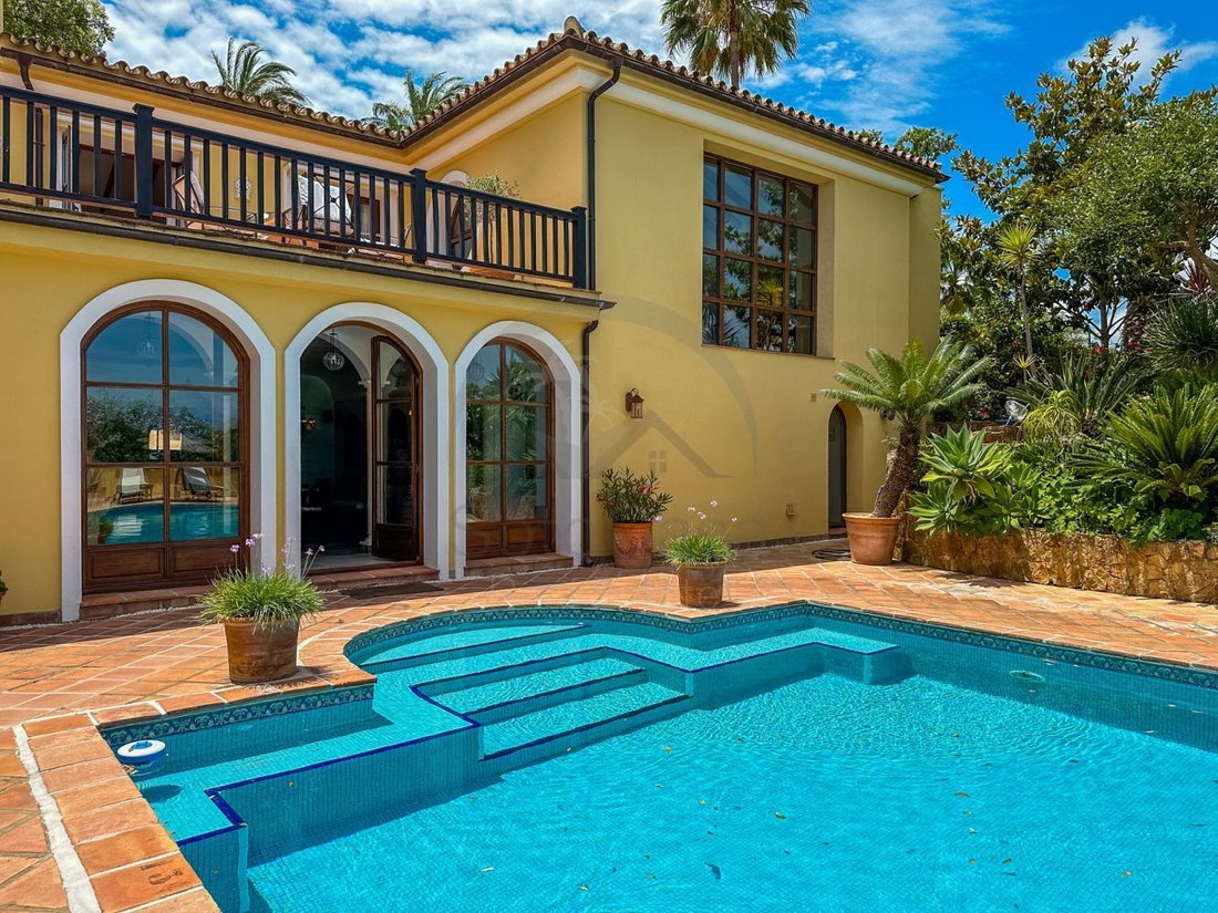 Villa in Sotogrande, San Roque, Andalusia 2 - 15248115