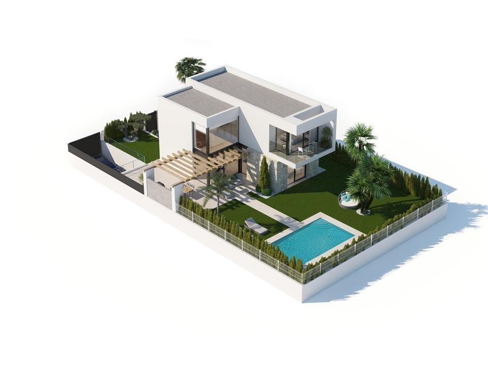 Villa in Finestrat, Valencian Community, Spain 3 - 15246963