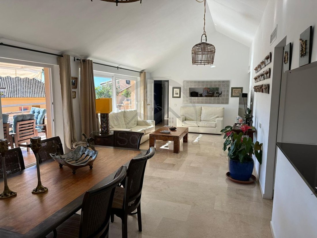 Penthouse in Sotogrande, San Roque, Andalusia 4 - 15248013