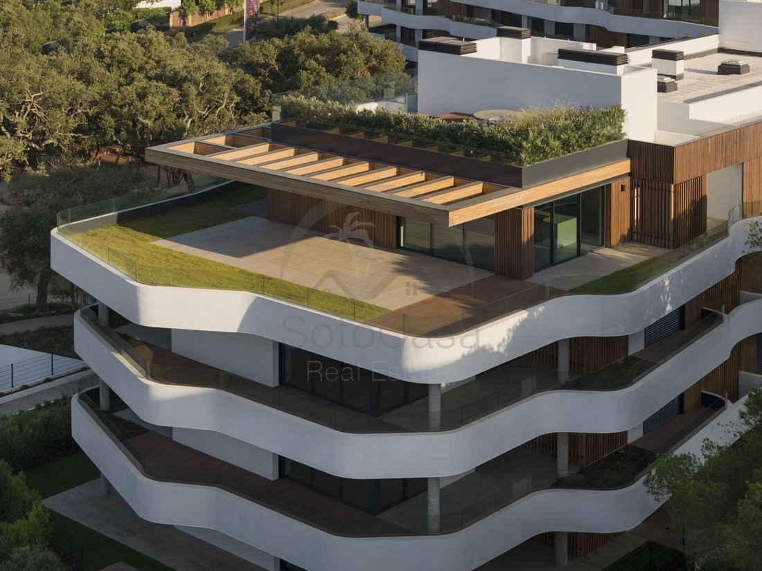 Apartment in Sotogrande, San Roque, Andalusia 1 - 15248158