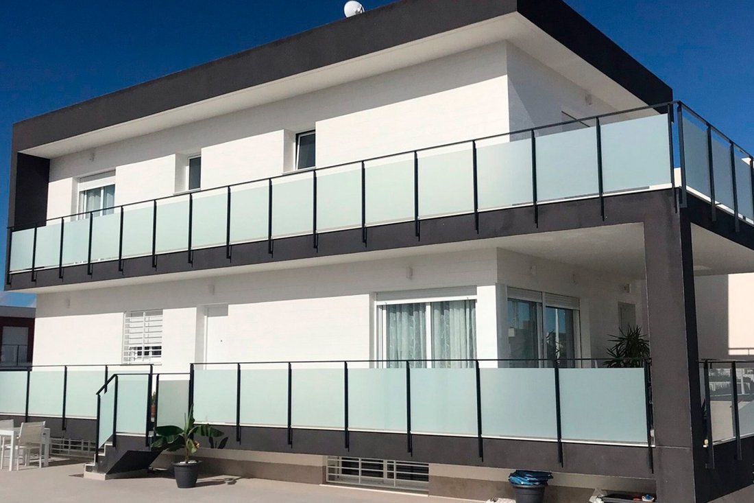 Apartment in Santa Pola, Valencian Community, Spain 1 - 15247899