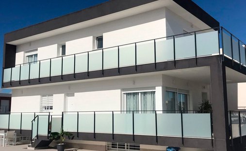 Wohnung in Santa Pola, Land Valencia, Spanien 1