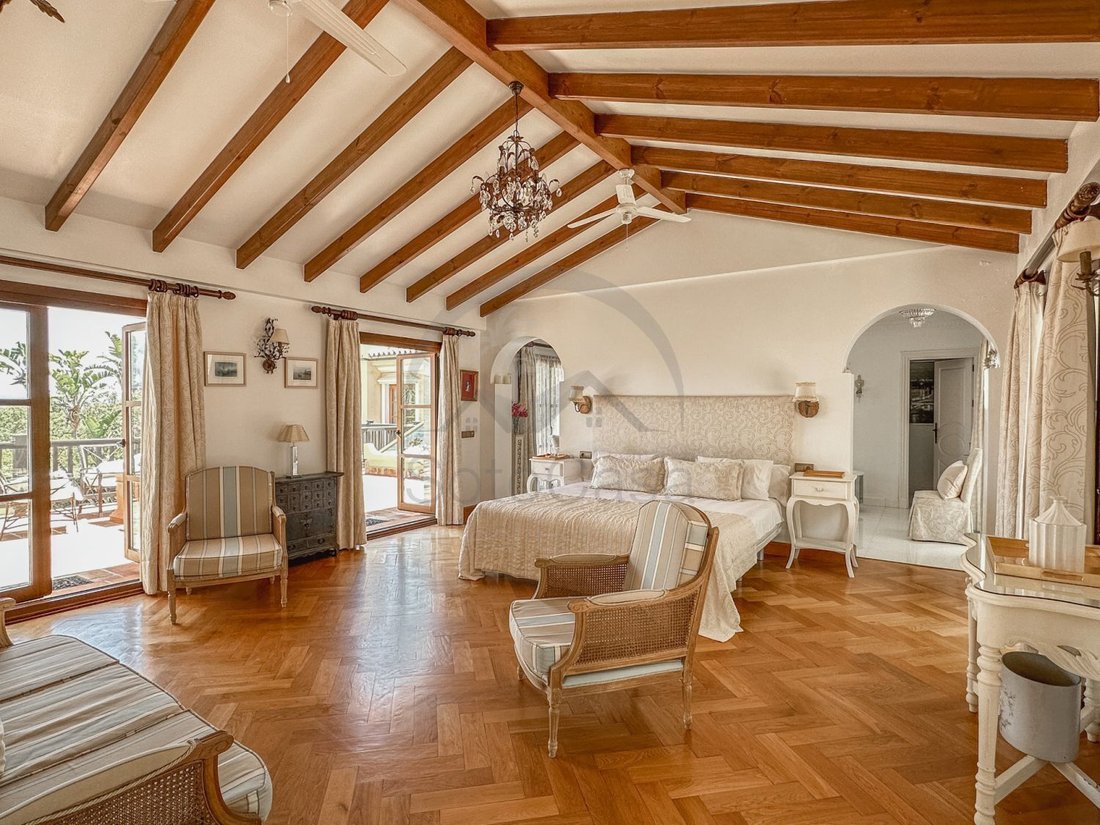 Villa in Sotogrande, San Roque, Andalusia 5 - 15248115